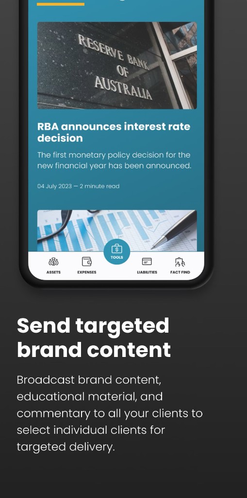 Dosh brand content