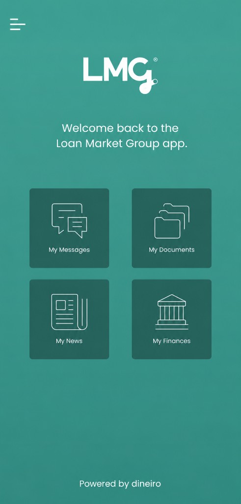 Loan Market Group white-label Dosh app