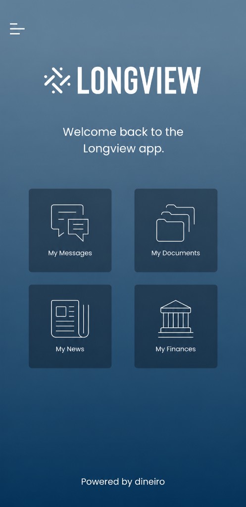 Longview white-label Dosh app