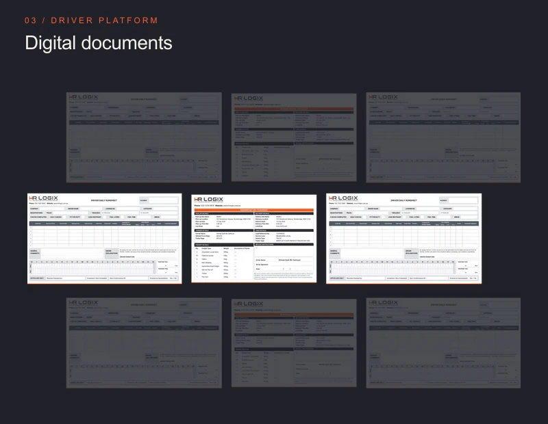 Wobbi Logix digital freight documentation